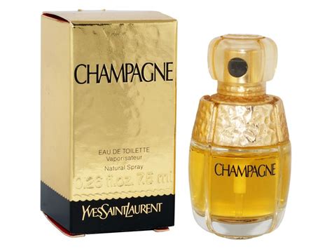 miniature champagne yves saint laurent|yves st laurent champagne.